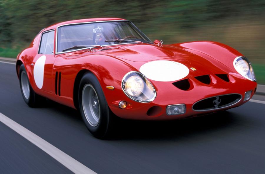  Ferrari 250 GTO (4293GT) 1963 года  (фото 4 из 4)